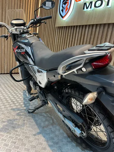 Hero Xpulse 200 Fi 2021