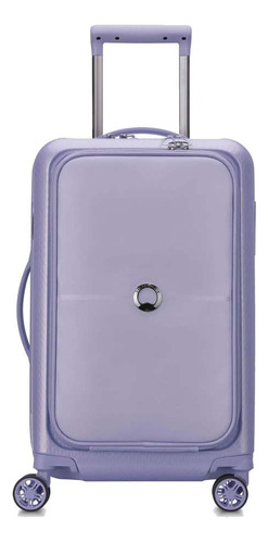 Valija De Cabina Con Portanotebook Frontal Delsey Turenne