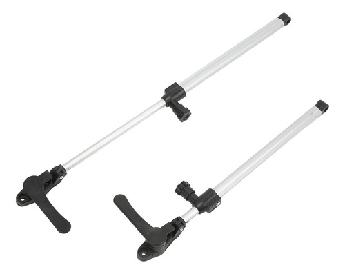 Barra De Suporte Para Janela De Rv, 2 Peças, 310mm A 435mm,