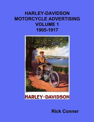 Libro Harley-davidson Motorcycle Advertising Vol 1 : 1905...