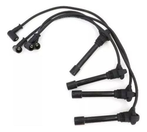 Cables De Bujias Fiat Siena Uno Palio 1.3 16v