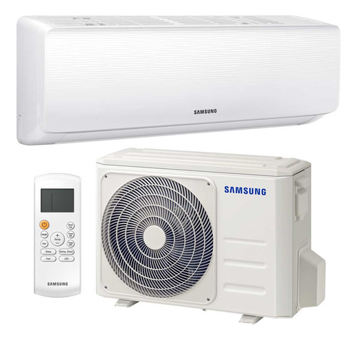 Aire Split Samsung 12.000 Btu Corriente 220v