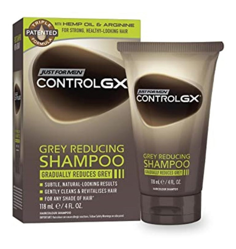 Just For Men Control Gx Shampoo - mL a $423