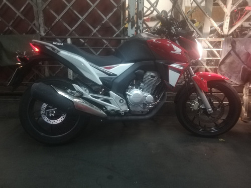 Honda Cb 250