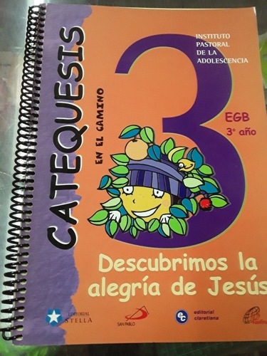 Catequesis En El Camino 3 Descubrimos La Alegría De Jesús