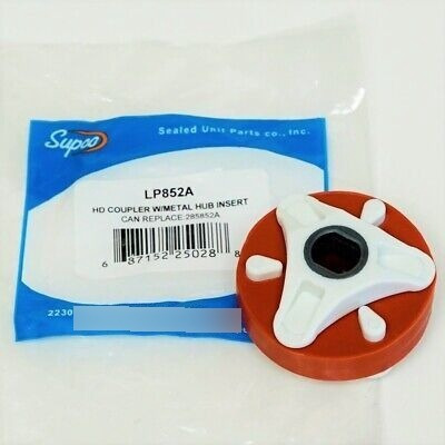 285852a For Whirlpool Kenmore Hd Washer Coupling Coupler Spp