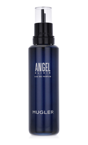 Perfume De Mujer Mugler Angel Elixir Edp Refill 100 Ml