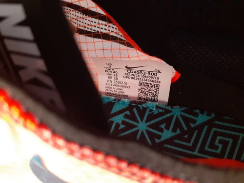 Tênis Nike Zoomx Vaporfly Next% Hakone Ekiden Original