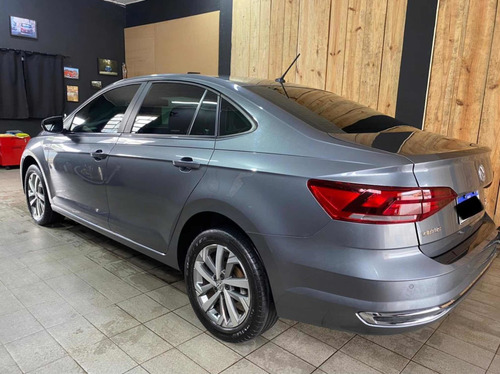 Volkswagen Virtus 2018 1.0 Highline 200 Tsi Aut. 4p