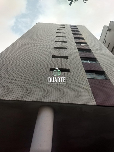 Imagem 25 de 25 de Vendo Lindo Apartamento Em São Vicente, Itararé, 2 Quartos, Sala, Cozinha, 1 Banheiro Grande, Elevador - Ap02893 - 68403188