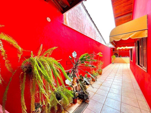 Imagem 18 de 23 de Casa Com 3 Dormitórios À Venda, 213 M² Por R$ 850.000,00 - Jardim Santa Rita De Cássia - Bragança Paulista/sp - Ca0210