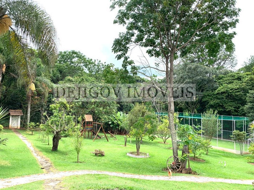 Imagem 1 de 15 de Chácara Para Venda Em Campo Limpo Paulista, Fazenda Marajoara, 8 Dormitórios, 3 Suítes, 5 Banheiros - 1136_2-1406235