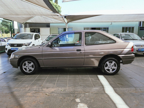Ford Escort 1.8 I Gl 8v Gasolina 2p Manual