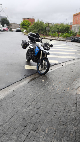 Bmw F800 Gs Trophy