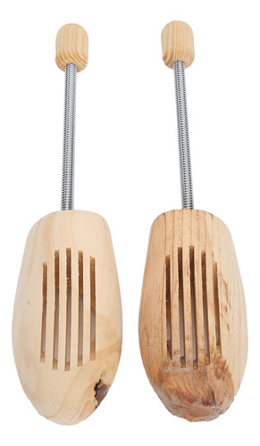 Madre Spring Shoe Tree Spiller Spiller Support Para Hombres