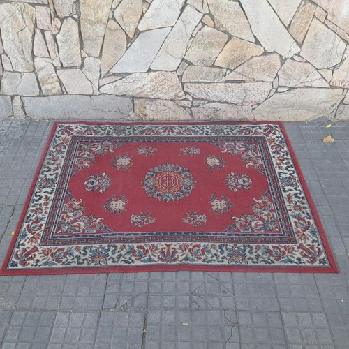 Alfombra Estilo Persa 170x120 Indalecio