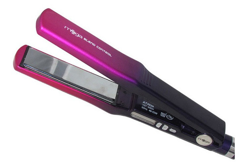 Imagen 3 de 3 de Planchita de pelo Mega Profissional Blend Control violeta 110V/220V