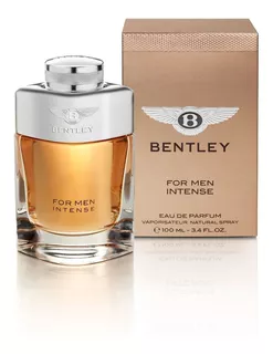 Perfume Bentley Intense 100ml Eau De Parfum - Sellado