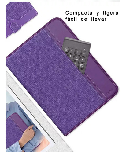 Teclado Numerico Inalambrico Laptop Computadora Usb Portatil