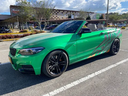 BMW Serie 2 3.0 M240i F23 Cabriolet