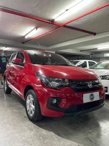 Imagen 2 de 7 de Fiat Mobi 2018 1.0 Easy
