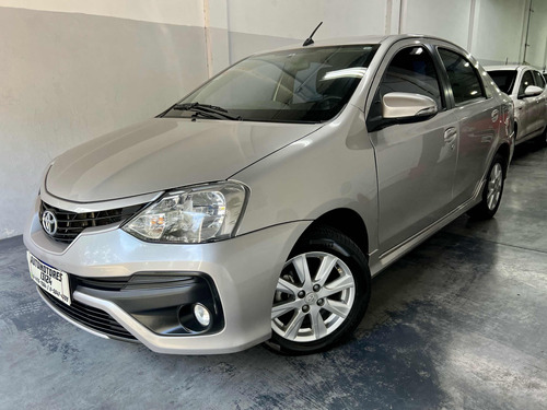 Toyota Etios 1.5 Sedan Xls