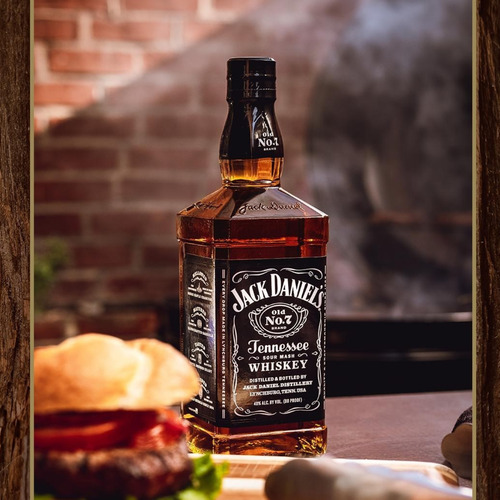 Whisky Jack Daniel's Old No.7 700ml
