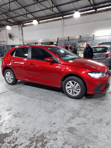 Volkswagen Polo 1.6 Msi Comfortline