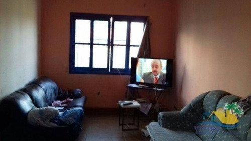 Imagem 4 de 6 de Casa Com Ótimo Terreno Amplo - Ca0147