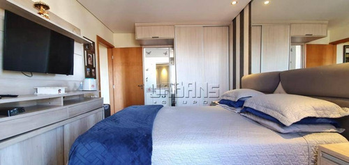 Imagem 2 de 22 de Apartamento À Venda Por R$ 720.000,00 - Jardim Bela Vista - Santo André/sp - Ap1539