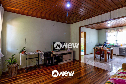 Imagem 4 de 15 de Casa Com 2 Dormitórios À Venda, 80 M² Por R$ 260.000,00 - Cidade Nova - Ivoti/rs - Ca3776