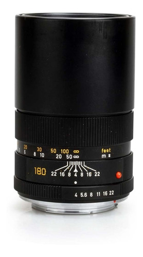 Objetiva Leica Elmar-r 180mm F4