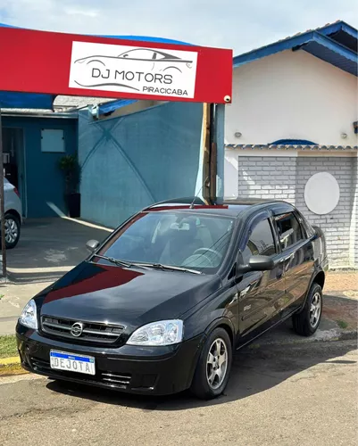 Comprar Hatch Chevrolet Corsa Hatch 1.8 4P SS Flex Preto 2007 em