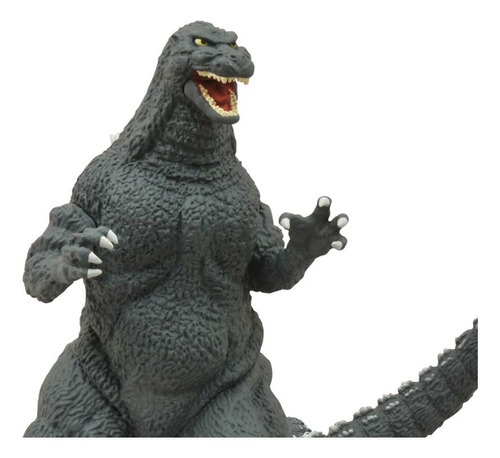 Godzilla Kaiju Gigante De 30 Cm Figura Original 