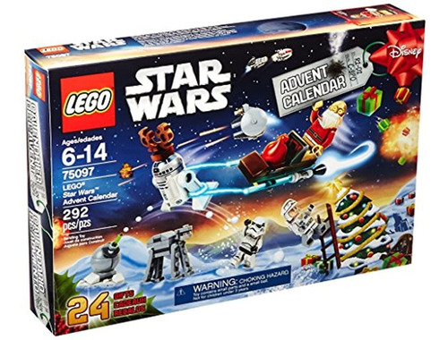 Calendario De Adviento Lego Star Wars