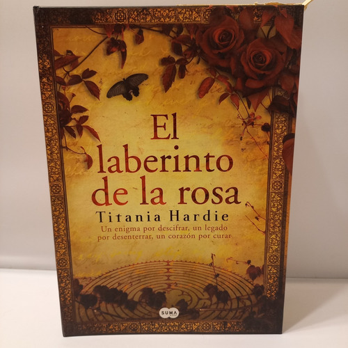 Titania Hardie - El Laberinto De La Rosa