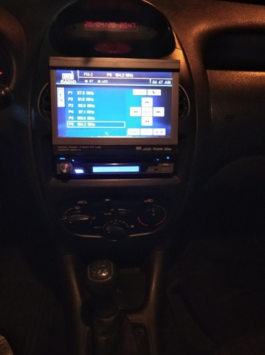 Peugeot 206 Sw 1.4 Presence Flex 2007 Preto - O Mais Barato