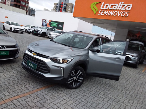 Chevrolet Tracker 1.0 TURBO FLEX LTZ AUTOMÁTICO