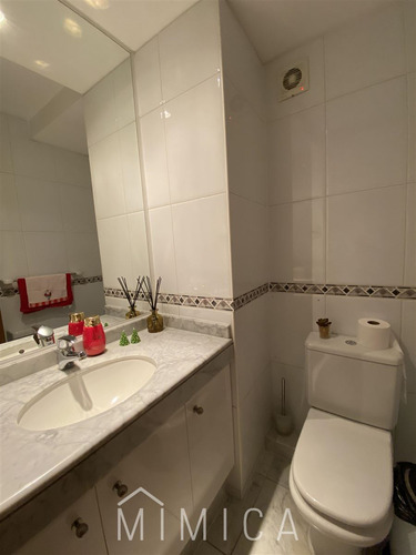 Departamento En Venta De 4 Dorm. En Vitacura