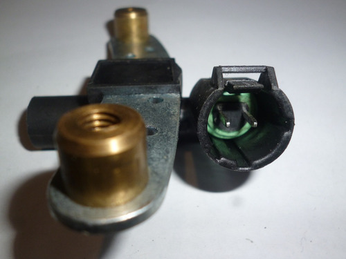 Sensor De Cigueñal De Platina Automatico