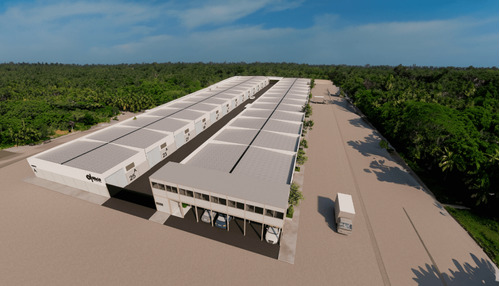 Parque Logístico Industrial En Tulum, Quintana Roo