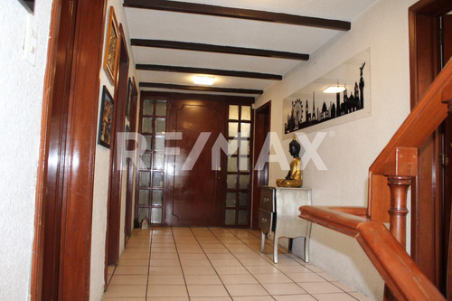 Casa En Venta Tlalpan San Andrés Totoltepec