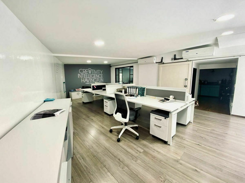 Renta Oficinas Polanco