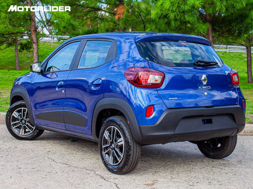 Imagen 3 de 25 de Renault Kwid Intense 1.0 Extra Full | Permuta / Financia
