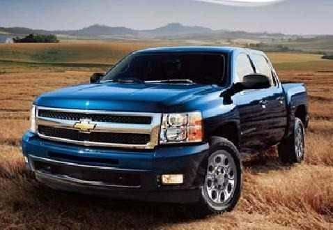 Estopera Cola Caja Silverado Tahoe Trailblazer Express Avala
