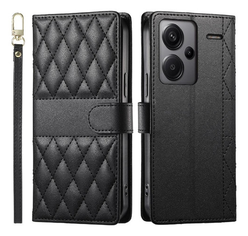 Funda Abatible Para Xiaomi Redmi Note 13 Pro Plus 5g Dual