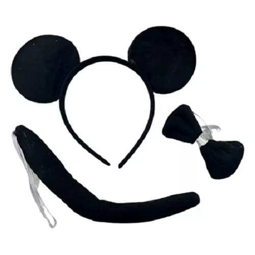 Cómo hacer un disfraz de Minnie Mouse