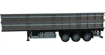 Comprar Carreta Ls Graneleiro Em Mdf- 1\u002F32-desmontada C\u002F Eixos