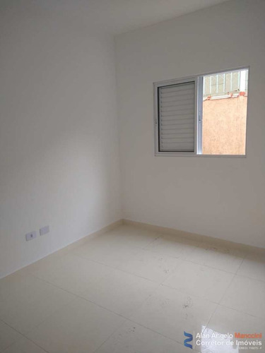 Imagem 20 de 21 de Casa De Condomínio Com 2 Dorms, Maracanã, Praia Grande - R$ 230 Mil, Cod: 908 - V908