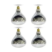 Comprar Lâmpada P\u002F Secagem Pinturas Automotivas 250w 220v Kit C\u002F 4